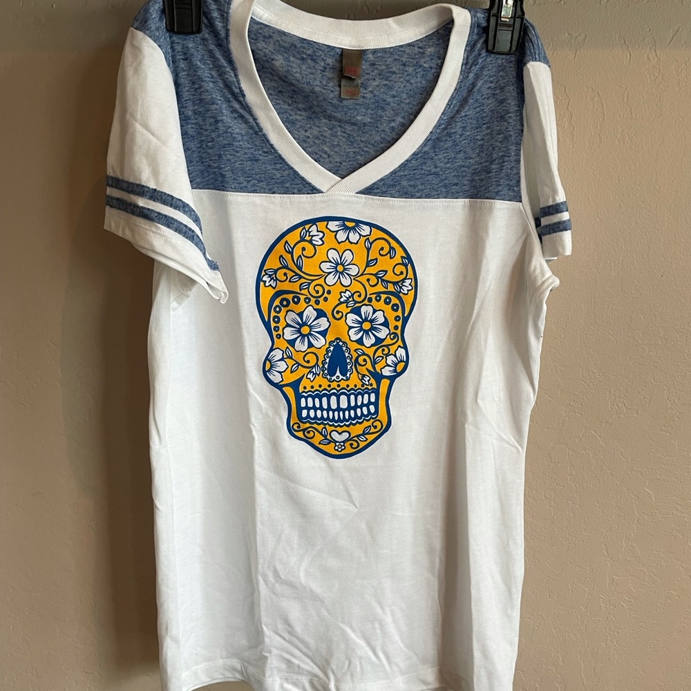 Skull Shirt